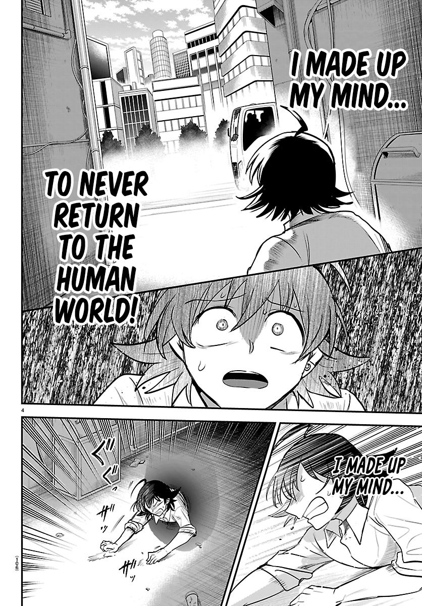 Welcome to Demon School! Iruma-kun, Chapter 419 image 04